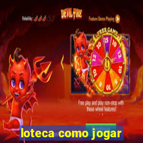 loteca como jogar